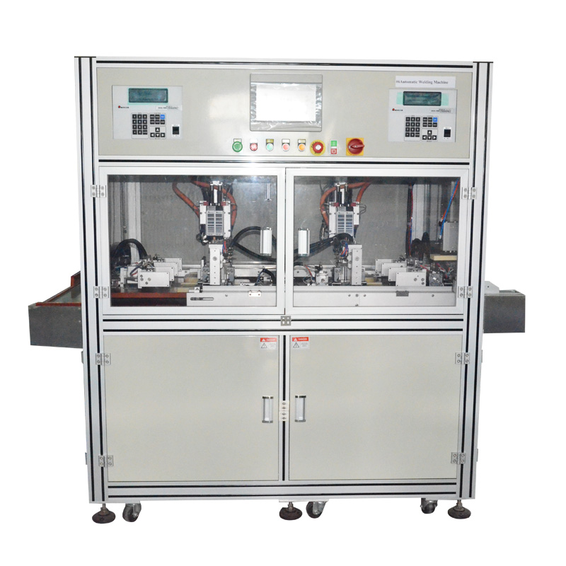  双工位自动点焊机-(2)